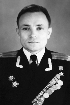 Костиков Фёдор  Михайлович